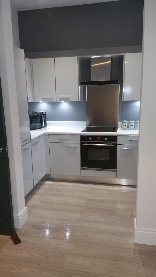 Citygo Apartments Queens Wellington Belfast Bagian luar foto