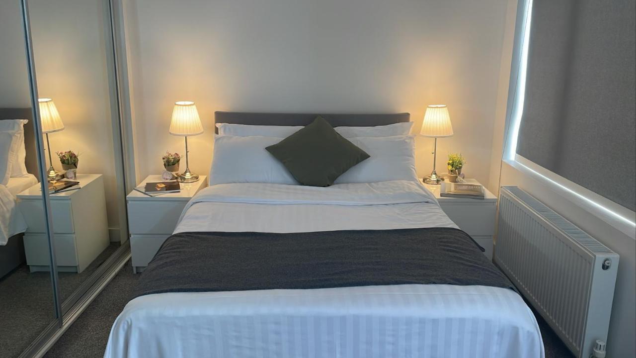 Citygo Apartments Queens Wellington Belfast Bagian luar foto