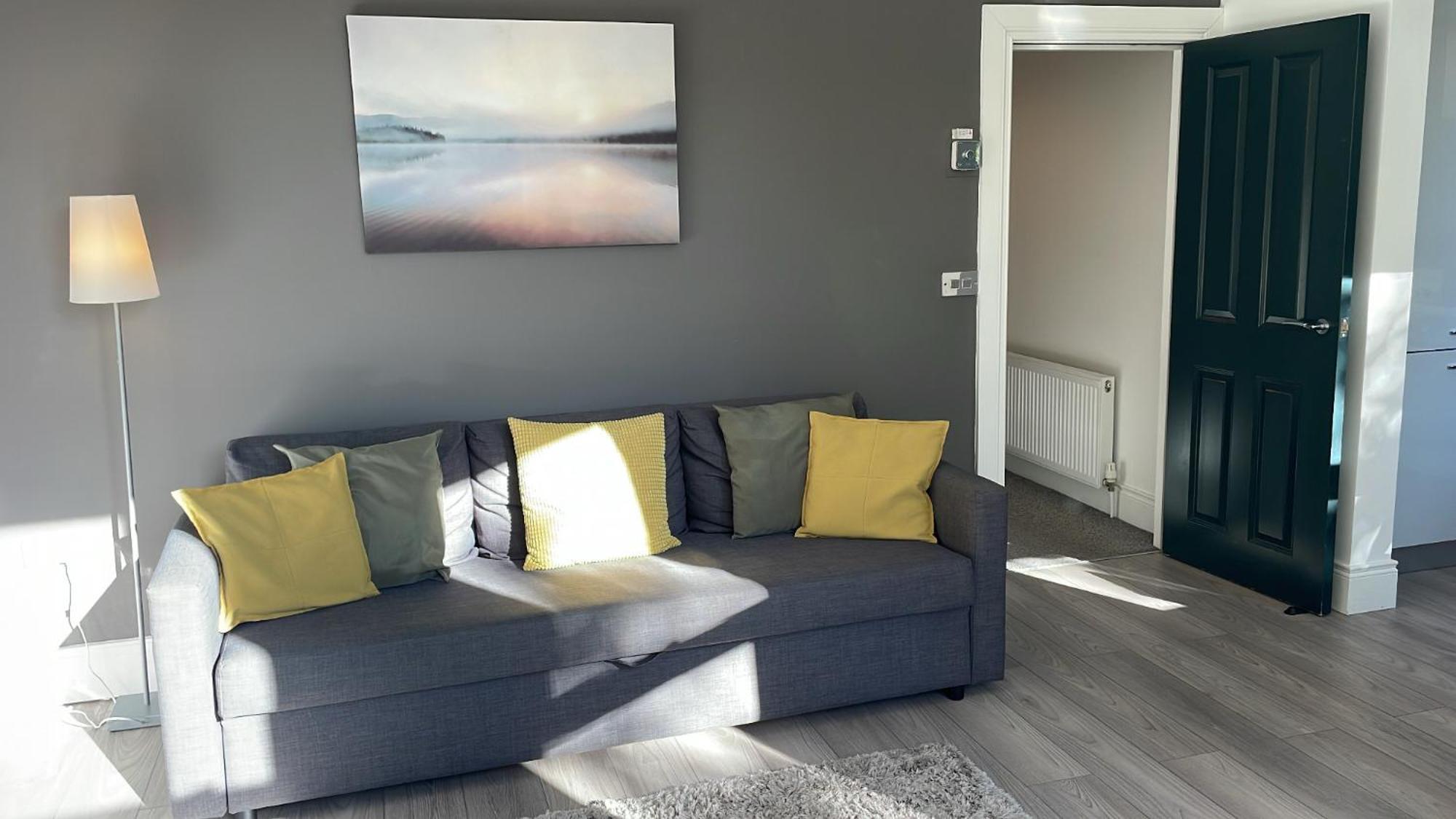 Citygo Apartments Queens Wellington Belfast Bagian luar foto